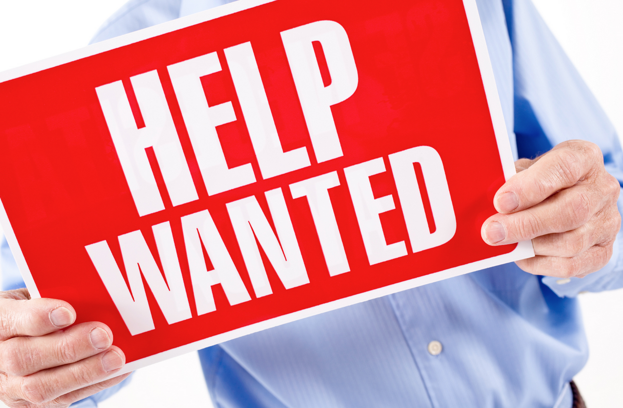 Help Wanted